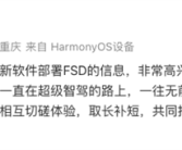 智驾大战前的最后平静！小鹏、阿维塔相继回应特斯拉FSD入华！
