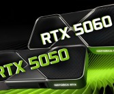 全系列唯一！入门级RTX 5050没有GDDR7显存！