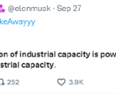 我国发电量2倍于美国、5倍于印度！马斯克：中国工！