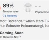 《铁血战士：杀戮之地》高分开局 !