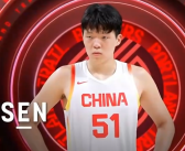 杨瀚森15分创新高 连续三场得分上双！