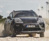 保时捷首款纯电SUV！Macan EV更多信息曝光：100度跑500公里！