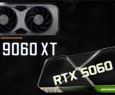 5月显卡大战！RTX 5060 8GB遭遇RX 9060 XT：二者你选谁