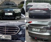 新能源绿牌用“UV灯”照射后能变白牌 网友：帅 但蜀黍不认 !