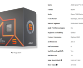 AMD入门级AM5 CPU上新！6核锐龙5 7400F登场：最高4.7GHz！