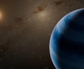 一颗恒星飞快逃离银河系：时速近200万公里 还带着一个行星！