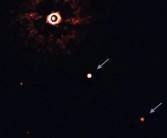 史上第一次！詹姆斯韦布望远镜直接拍到了两颗系外行星！