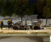 理想MEGA行驶中突然起火 车主发律师函：网上部分信息存在夸大、歪曲或虚构情形