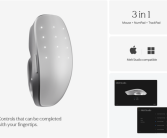 一鼠三用！Melt集鼠标、触摸板、数字键盘于一身：1680元！