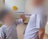 韩国小学生连扇副校长5个耳光 母亲指责学校管理不力！