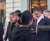 大批俄罗斯帅哥闪现哈尔滨 究竟怎么回事