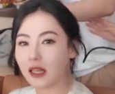 张柏芝三胎儿子罕露面身高惊人 18岁Lucas长相帅气！