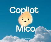 AI版大眼夹首次亮相：微软推出Copilot虚拟角色Mico！非常可爱！