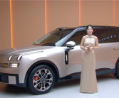 国内唯一天地尾门+旋转座椅SUV 领克900上市：限时28.99万起！
