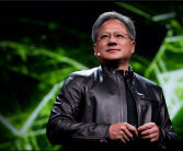 为何被英伟达连续两年列为竞争对手！黄仁勋：华为在AI芯片领域有强大竞争力！