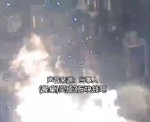 3万元充电餐桌突然炸了 火花直冲屋顶！