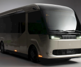 车长6.99米、续航275公里：富士康中型电动巴士Model U发布！