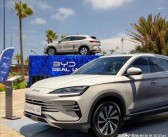 比亚迪第100万辆宋PLUS将下线 已连续两年半获插混SUV销冠！