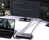 同样带宽 雷电5外置显卡居然完败于OCuLink！