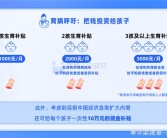 梁建章：中国已经进入物质全面充裕唯缺孩子的时期!