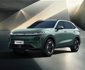 哈弗H6L官图曝光！全新前脸+轴距加长 空间直逼中型SUV！