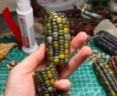 文玩玉米需求暴涨价格炒到上万元 医生：频繁盘可能损害健康！