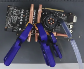 还能再战！神卡GTX 1060装上自制水冷：性能飙升13%创纪录！