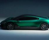 追觅星空计划全新车型官图发布！墨绿车身+点阵尾灯 下月正式亮相 ！