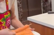 老爷子是否被“消费”引起网友质疑！杨少华账号删除带货视频！