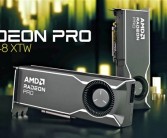 AMD RDNA4架构首款Radeon Pro专业显卡曝光：32GB大显存！