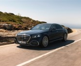 豪华行政轿车王者！中期改款奔驰S级全球首发：超50%部件焕新 ！