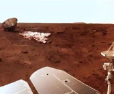 中国祝融号新发现：37亿年前的火星上存在海洋！