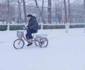 89岁院士雪天骑三轮去实验室 被同行称为科技界的“拼命三郎”！