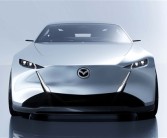 颜值没输过！马自达绝美概念车亮相东京车展！