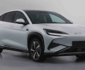 海洋系最美SUV！比亚迪海狮申报图发布：基于e平台3.0打造！