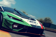 赛道利器！兰博基尼Temerario GT3亮相：碳纤维车身+极致空气套件！