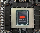 RTX 5090 GB202 GPU芯片首次现身：744平方毫米史上第二大!