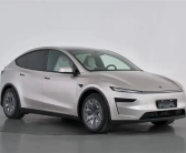 特斯拉Model Y L配置曝光！二排独立座椅可放平 支持前后移动！