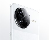 REDMI K80 Pro雪岩白外观公布：1.9mm超窄下巴 质感大增！