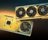 全球最贵显卡！华硕ROG Astral RTX 5090 Dhahab最低50000元：用了6.5克黄金！