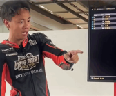 用二手轮胎、借来的车夺冠！网红白冰赠送郭小蓬一台宝马RR摩托车！