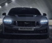 电子手刹也能漂移！福特官宣引进Mustang Dark Horse：美式大V8来了！