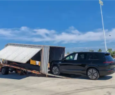预计售价40万级：腾势N8L无伪实车曝光：定位为插电混动大型SUV！
