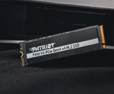 博帝发布P400 V4 PCIe 4.0 SSD：配轻薄石墨烯散热片!