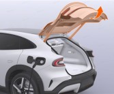 YU7用家充桩充电 充电枪被锁住怎么办 小米汽车：可用应急解锁拉线！