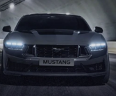 电子手刹也能漂移！福特Mustang Dark Horse上市定档：品牌最强V8!