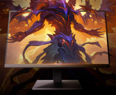 机械师新款27寸显示器首发999元：2K 260Hz屏 硬件低蓝光 ！