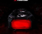 首款AMD RX 9070 XT非公版显卡照片公布！来自撼讯红魔！
