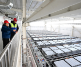 国内最大！银川电网侧铅碳储能电站投运 !