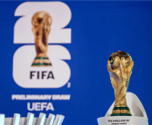 2026美加墨世界杯分组抽签结果出炉：48支球队 梅西C罗有望首次对决 !